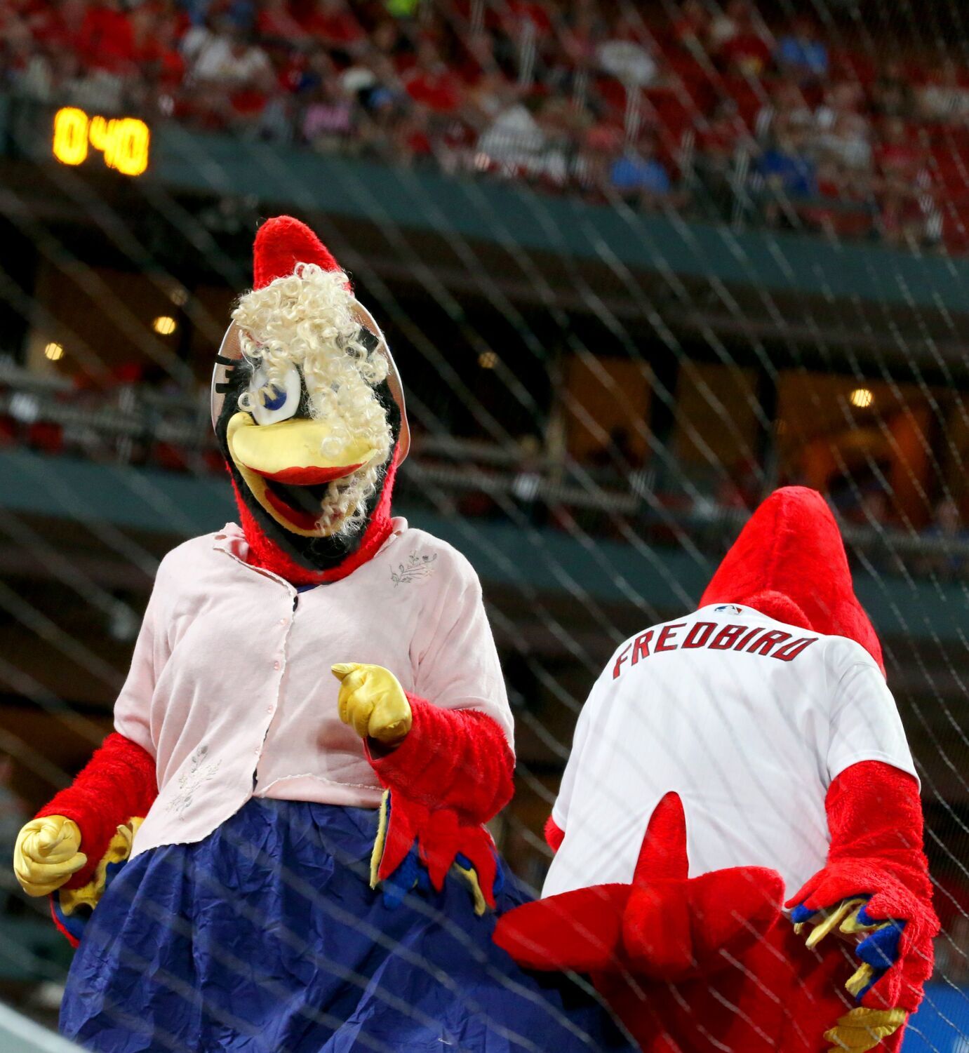 Cardinals 5, Rockies 1